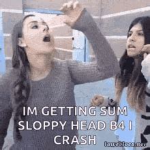 slow sloppy head|Sloppy Head GIFs .